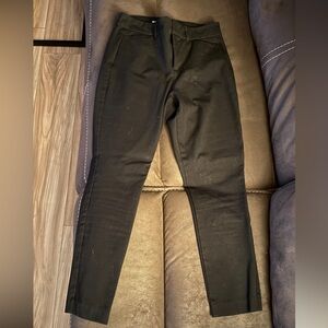 Old Navy High Rise Pixie Skinny Pants